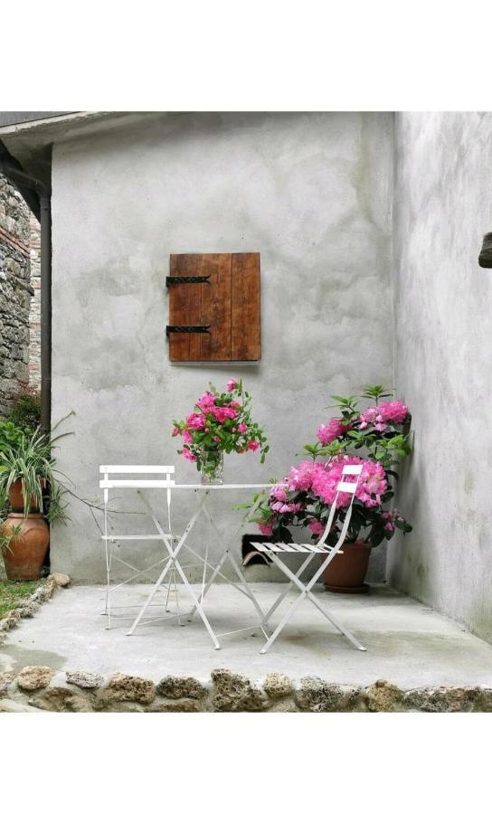 Casa Vacanze Al Colletto - Con Terrazza Panoramica In Centro Storico Vagli di Sotto Εξωτερικό φωτογραφία