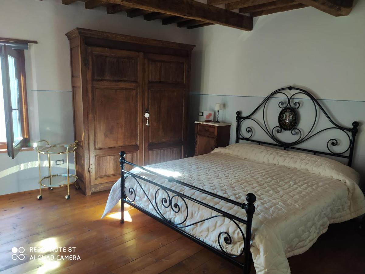 Casa Vacanze Al Colletto - Con Terrazza Panoramica In Centro Storico Vagli di Sotto Εξωτερικό φωτογραφία